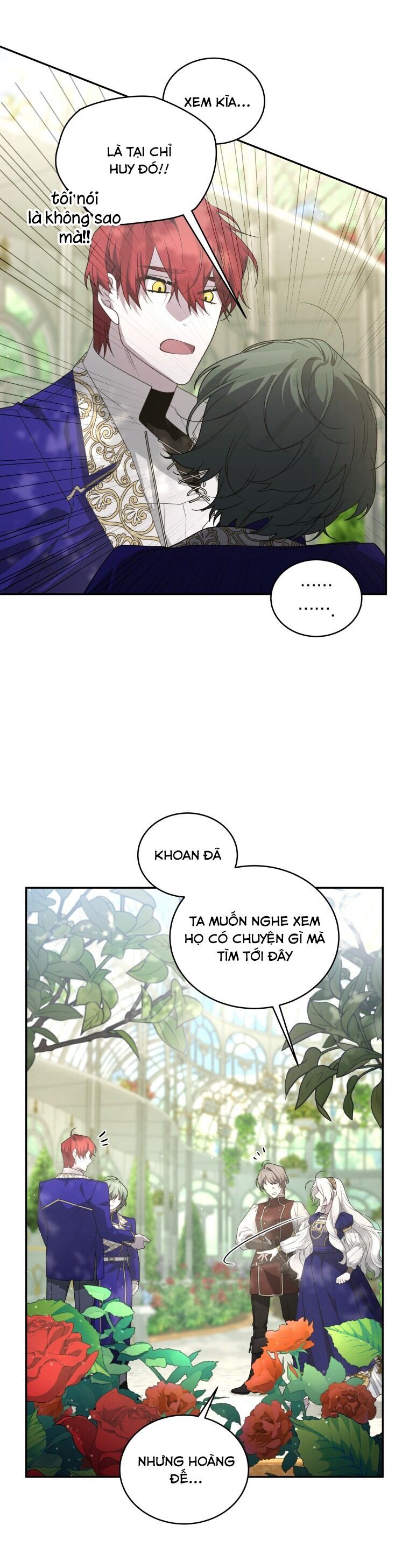 Quái Thú Bị Thuần Hóa Bởi Ác Nữ Chapter 56 - 29
