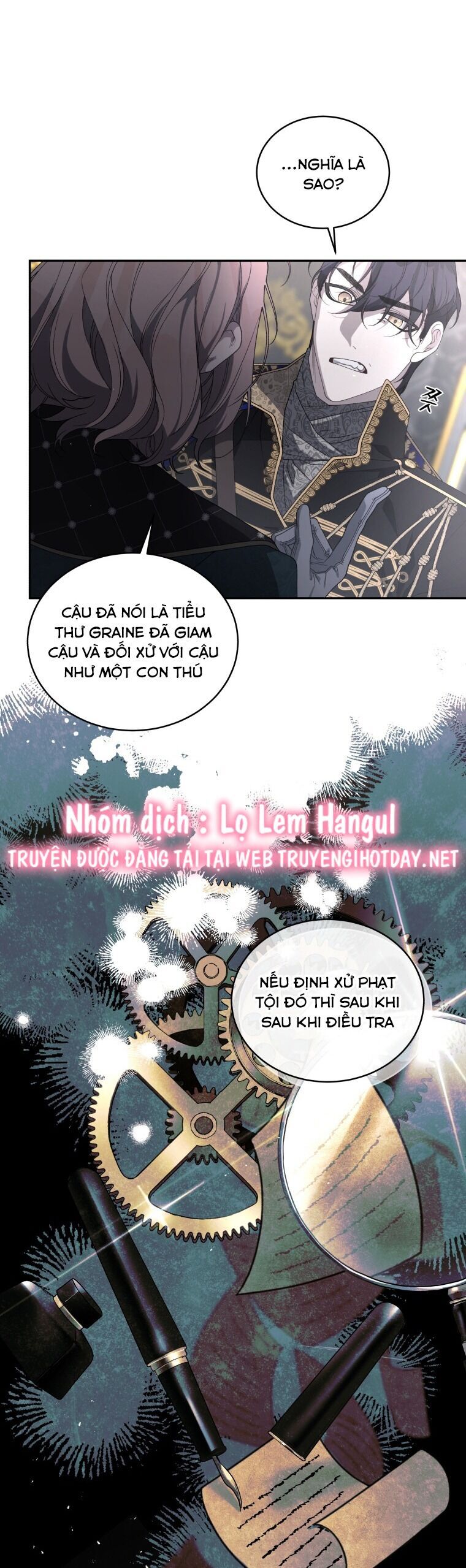 Quái Thú Bị Thuần Hóa Bởi Ác Nữ Chapter 56 - 42