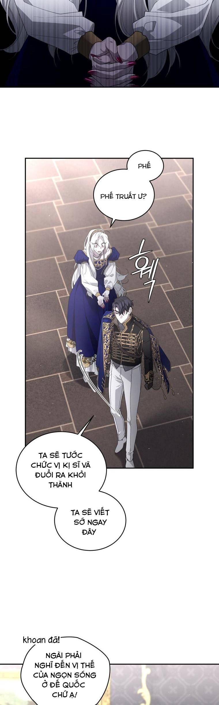 Quái Thú Bị Thuần Hóa Bởi Ác Nữ Chapter 57 - 2