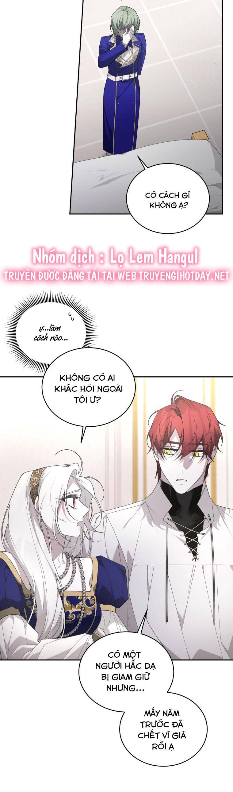 Quái Thú Bị Thuần Hóa Bởi Ác Nữ Chapter 57 - 18