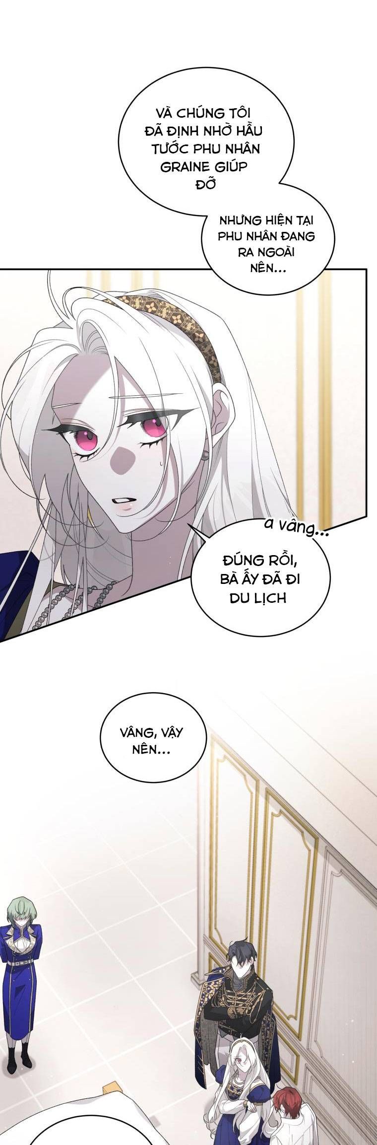 Quái Thú Bị Thuần Hóa Bởi Ác Nữ Chapter 57 - 19