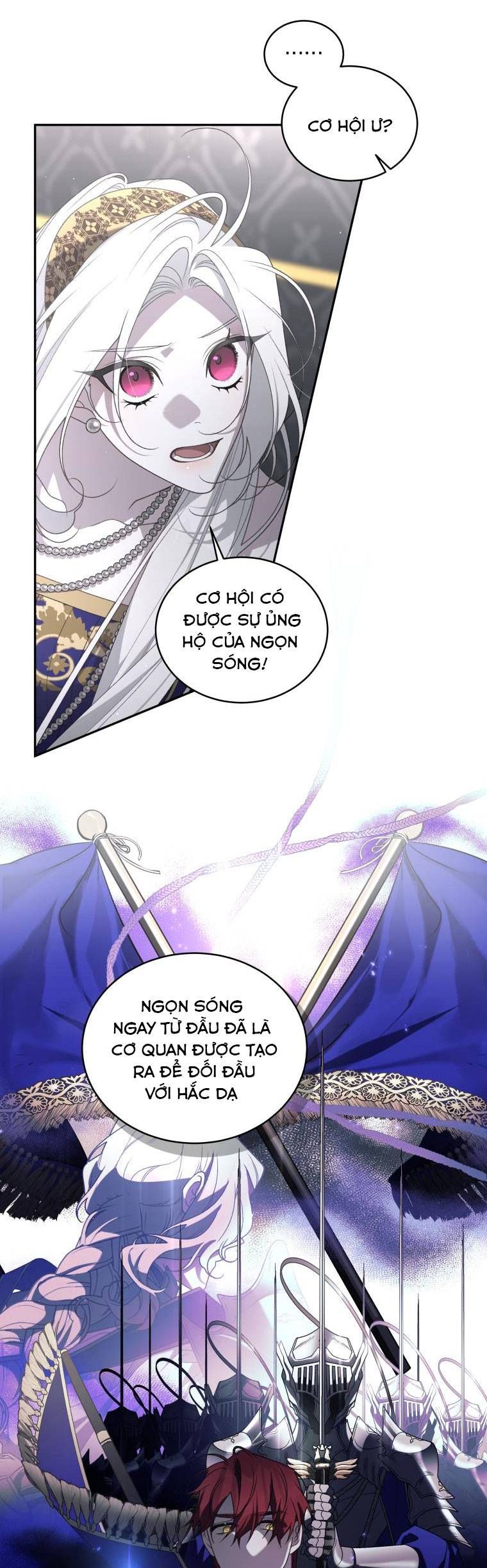 Quái Thú Bị Thuần Hóa Bởi Ác Nữ Chapter 57 - 5
