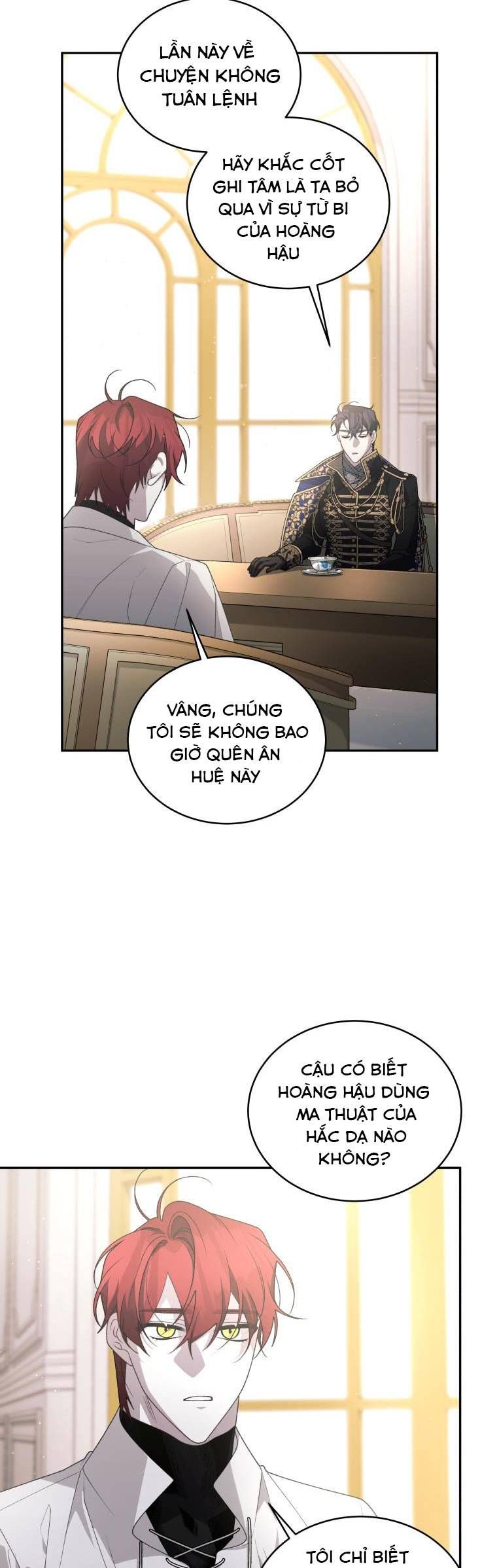 Quái Thú Bị Thuần Hóa Bởi Ác Nữ Chapter 57 - 49