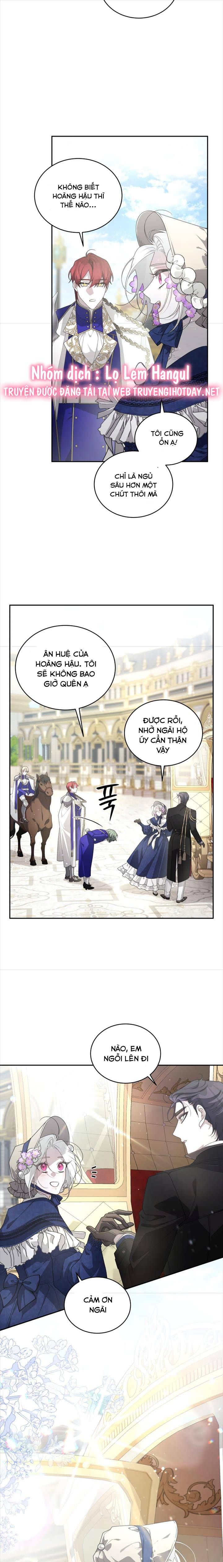 Quái Thú Bị Thuần Hóa Bởi Ác Nữ Chapter 58 - 17