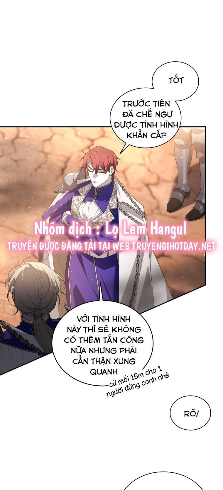 Quái Thú Bị Thuần Hóa Bởi Ác Nữ Chapter 60 - 17