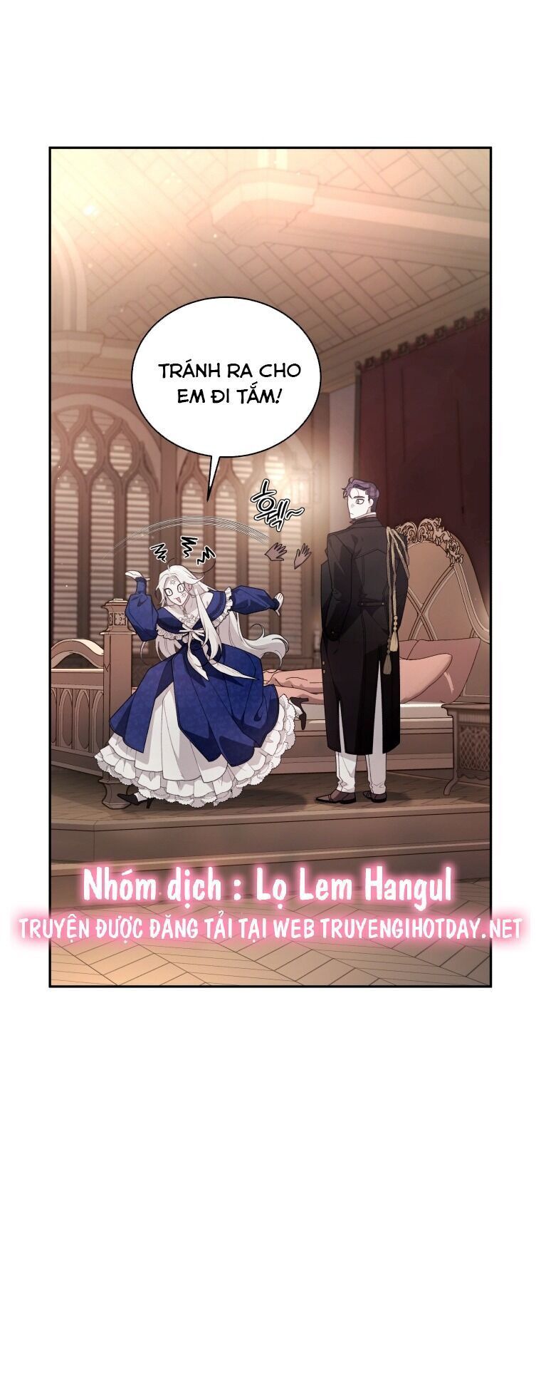 Quái Thú Bị Thuần Hóa Bởi Ác Nữ Chapter 60 - 29