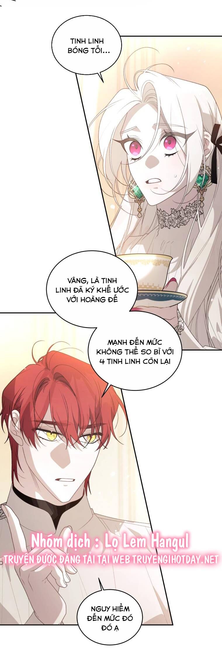 Quái Thú Bị Thuần Hóa Bởi Ác Nữ Chapter 61 - 54