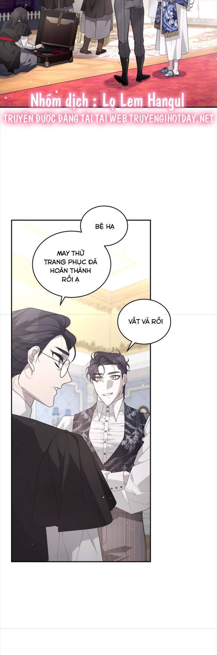 Quái Thú Bị Thuần Hóa Bởi Ác Nữ Chapter 63 - 13