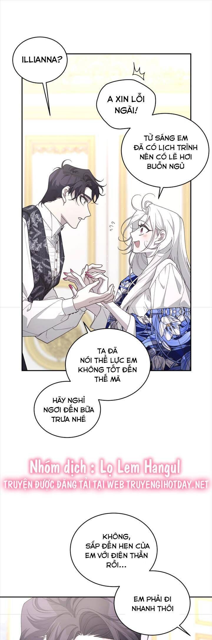 Quái Thú Bị Thuần Hóa Bởi Ác Nữ Chapter 63 - 25