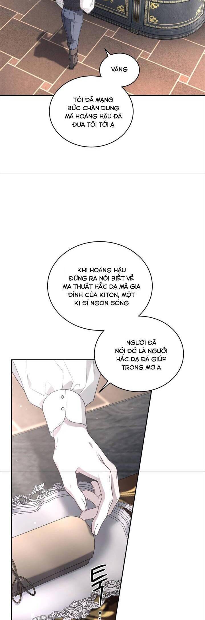 Quái Thú Bị Thuần Hóa Bởi Ác Nữ Chapter 63 - 54