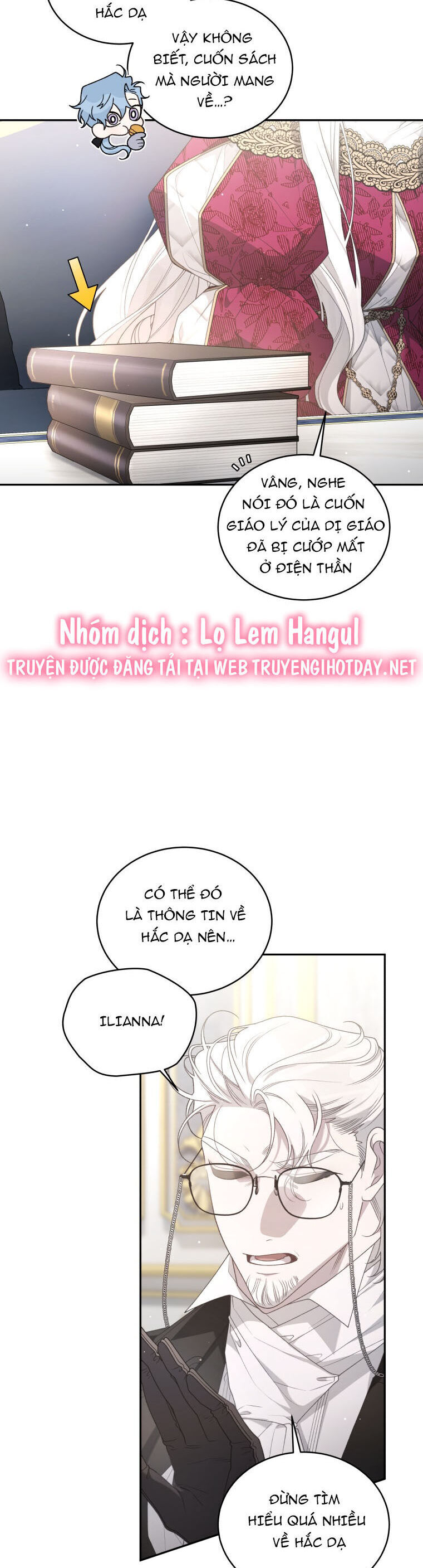 Quái Thú Bị Thuần Hóa Bởi Ác Nữ Chapter 64 - 46