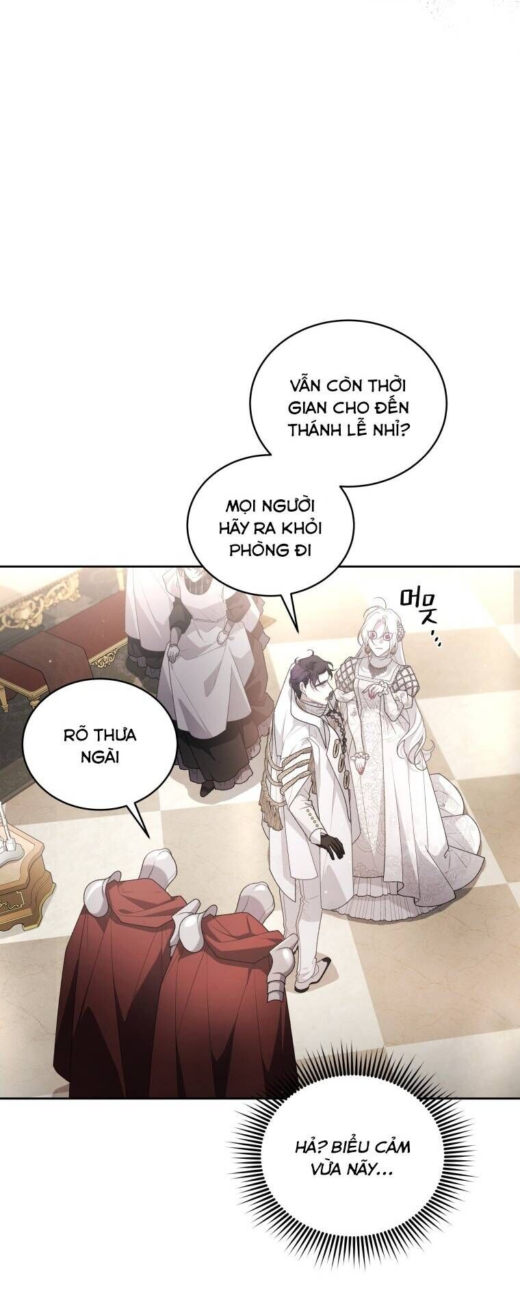 Quái Thú Bị Thuần Hóa Bởi Ác Nữ Chapter 65 - 23