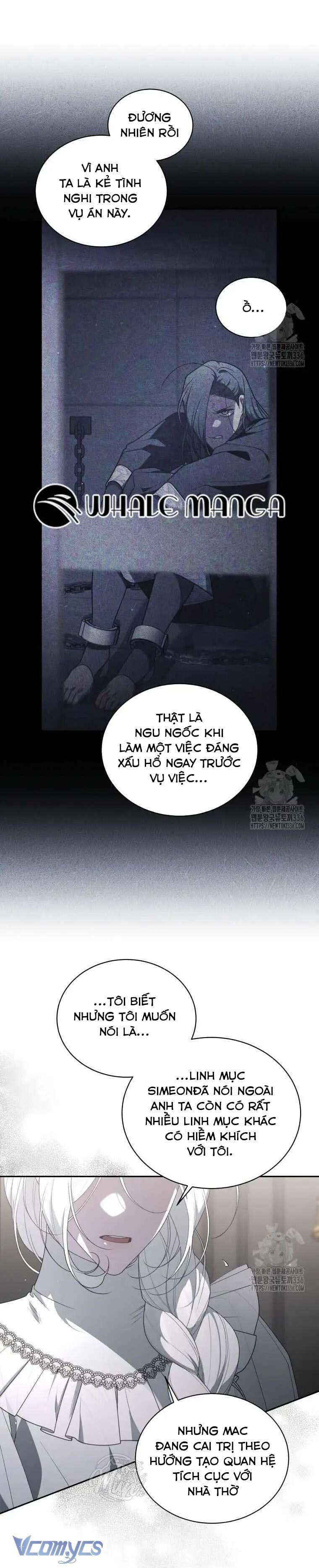 Quái Thú Bị Thuần Hóa Bởi Ác Nữ Chapter 67 - 21