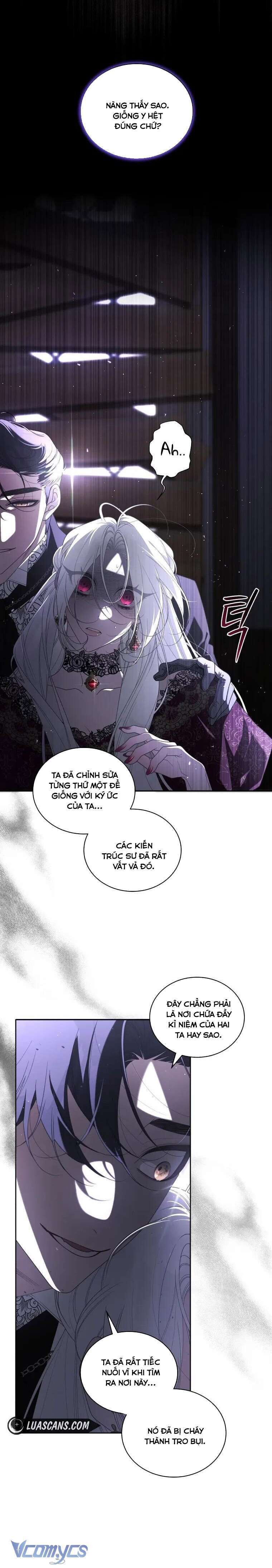 Quái Thú Bị Thuần Hóa Bởi Ác Nữ Chapter 71 - 18
