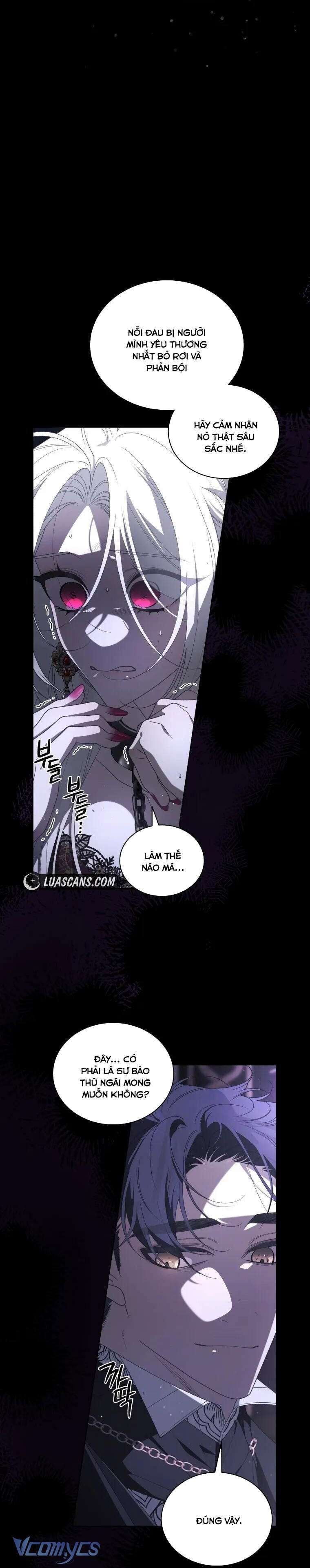 Quái Thú Bị Thuần Hóa Bởi Ác Nữ Chapter 71 - 24