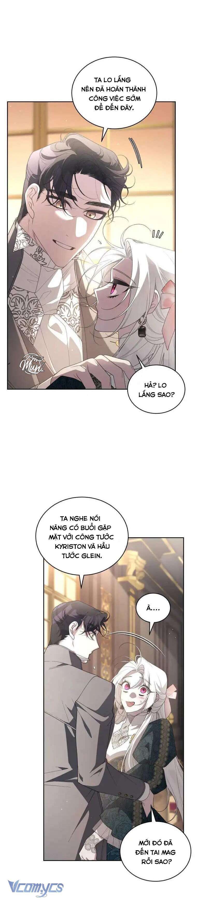 Quái Thú Bị Thuần Hóa Bởi Ác Nữ Chapter 72 - 23