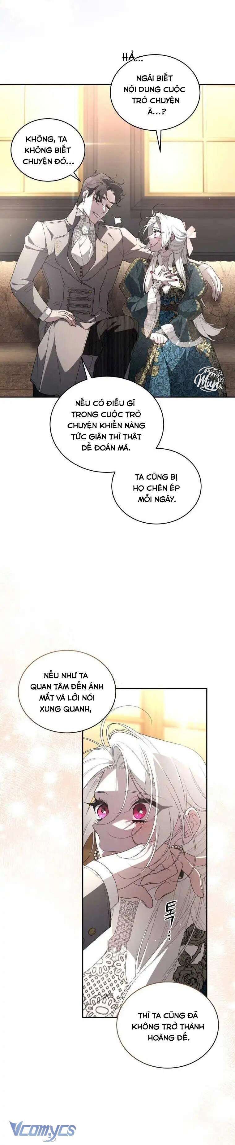 Quái Thú Bị Thuần Hóa Bởi Ác Nữ Chapter 72 - 27