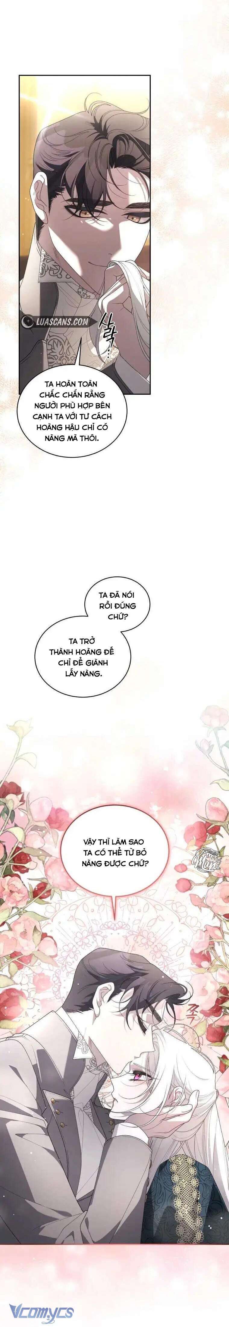 Quái Thú Bị Thuần Hóa Bởi Ác Nữ Chapter 72 - 28