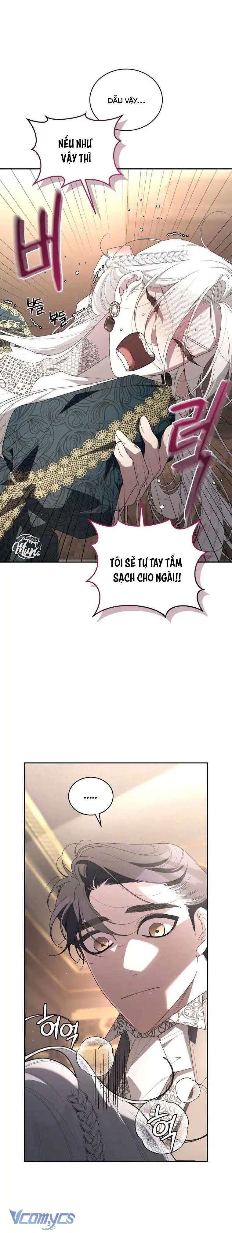 Quái Thú Bị Thuần Hóa Bởi Ác Nữ Chapter 72 - 32