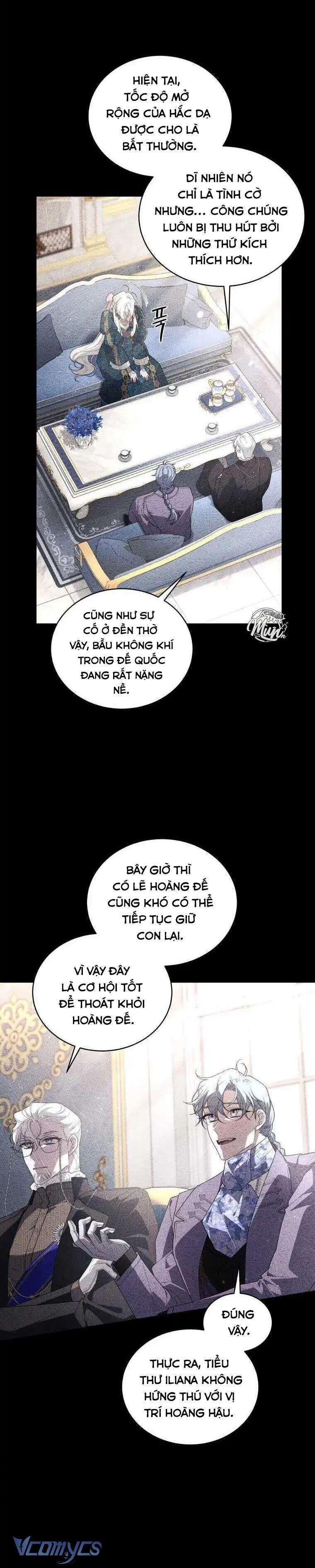 Quái Thú Bị Thuần Hóa Bởi Ác Nữ Chapter 72 - 9