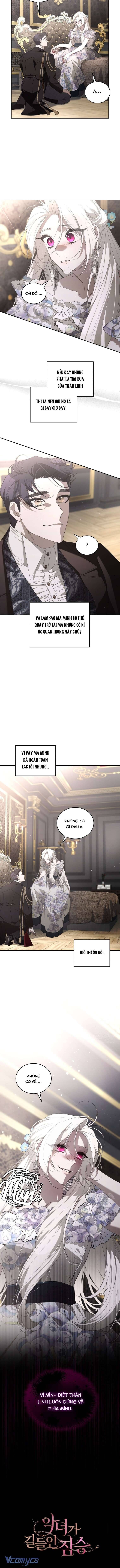 Quái Thú Bị Thuần Hóa Bởi Ác Nữ Chapter 75 - 10