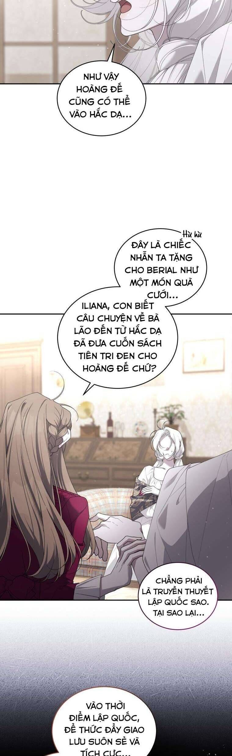 Quái Thú Bị Thuần Hóa Bởi Ác Nữ Chapter 79 - 45