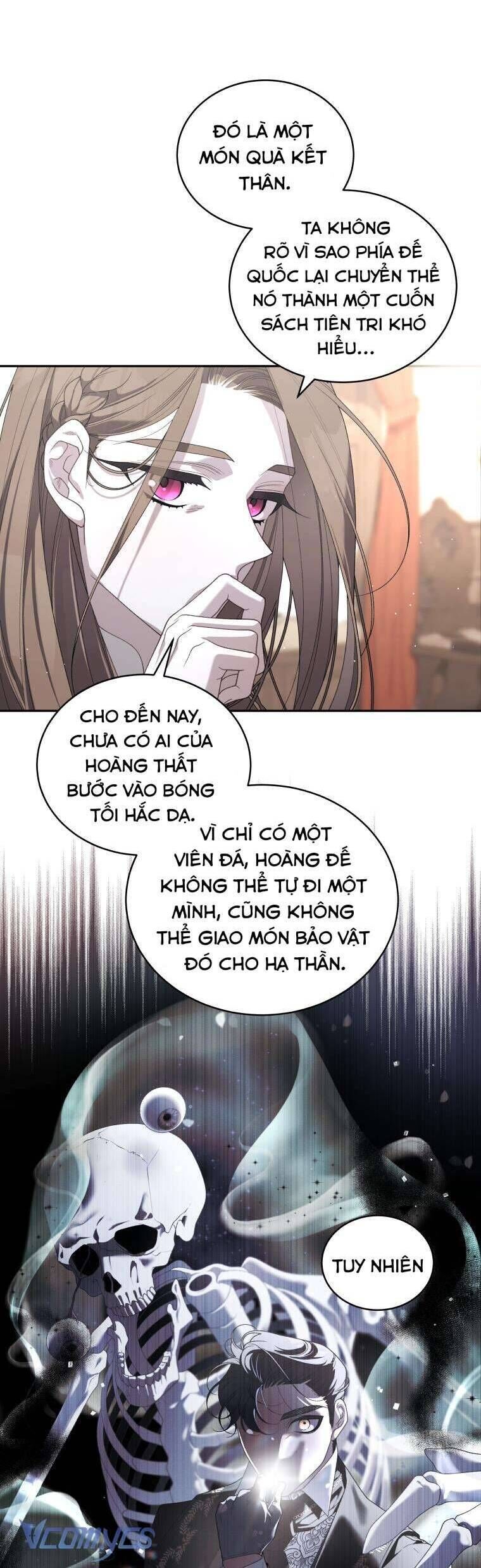 Quái Thú Bị Thuần Hóa Bởi Ác Nữ Chapter 79 - 47