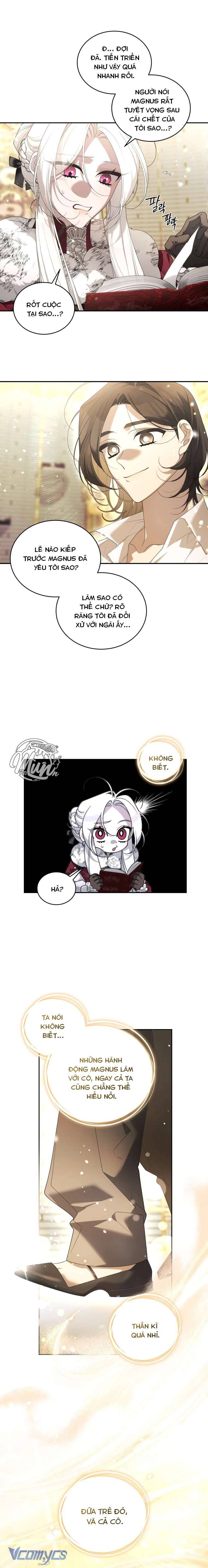 Quái Thú Bị Thuần Hóa Bởi Ác Nữ Chapter 84 - 12