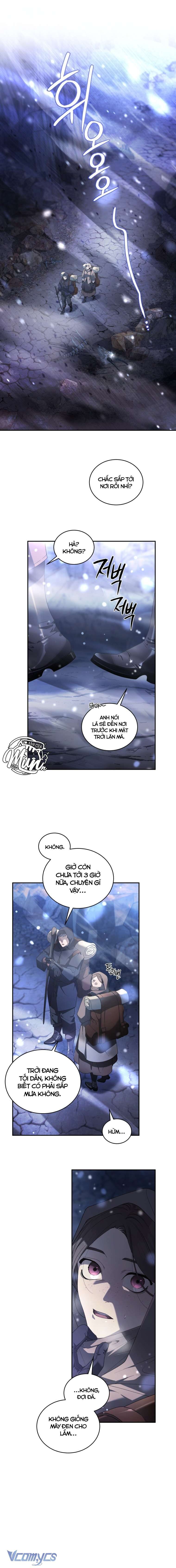 Quái Thú Bị Thuần Hóa Bởi Ác Nữ Chapter 86 - 1