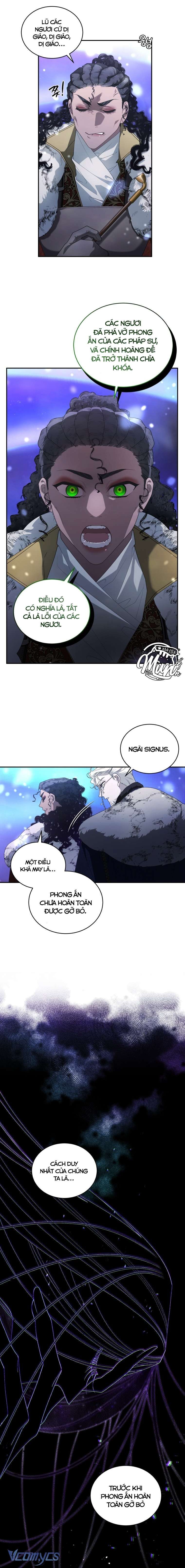 Quái Thú Bị Thuần Hóa Bởi Ác Nữ Chapter 86 - 12