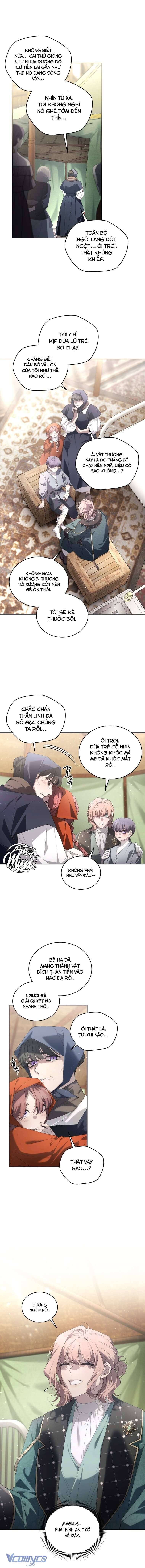 Quái Thú Bị Thuần Hóa Bởi Ác Nữ Chapter 87 - 13
