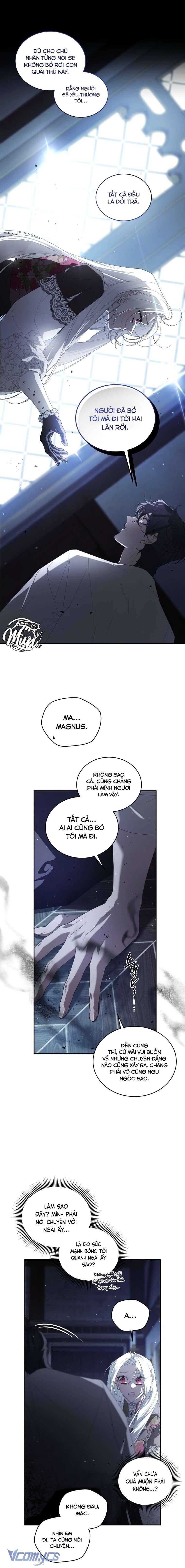 Quái Thú Bị Thuần Hóa Bởi Ác Nữ Chapter 88 - 4