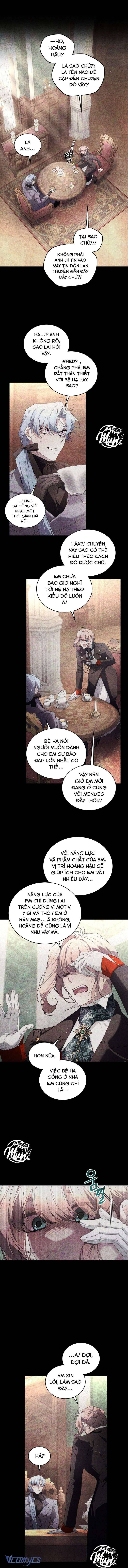 Quái Thú Bị Thuần Hóa Bởi Ác Nữ Chapter 90 - 11