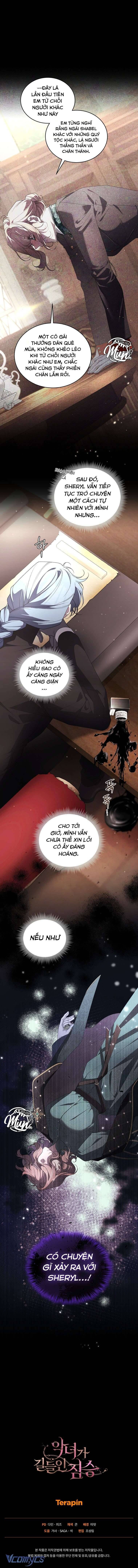 Quái Thú Bị Thuần Hóa Bởi Ác Nữ Chapter 90 - 12