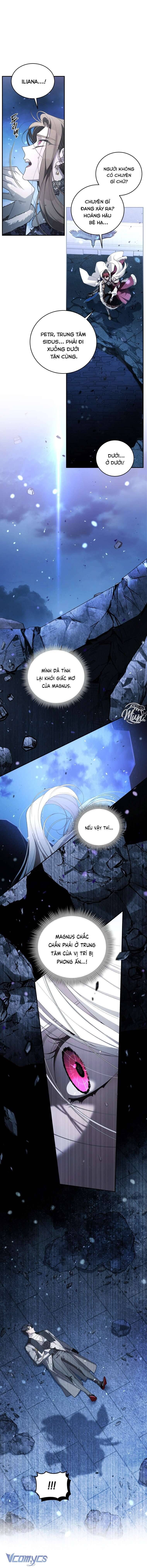 Quái Thú Bị Thuần Hóa Bởi Ác Nữ Chapter 94 - 4