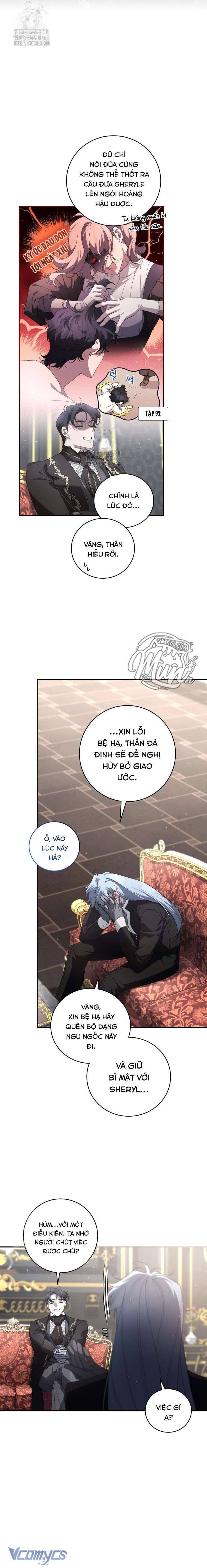 Quái Thú Bị Thuần Hóa Bởi Ác Nữ Chapter 96 - 9