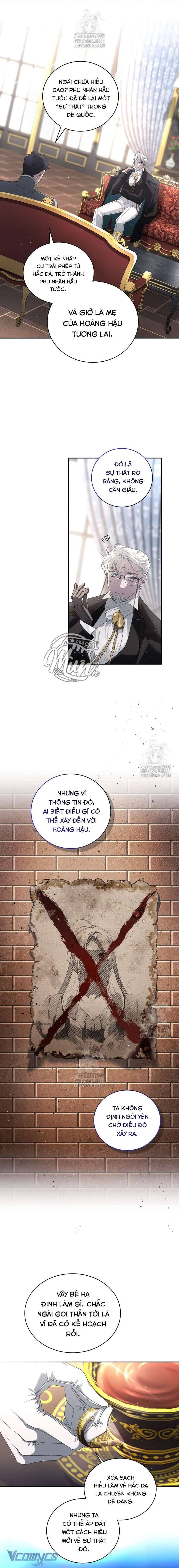 Quái Thú Bị Thuần Hóa Bởi Ác Nữ Chapter 97 - 4