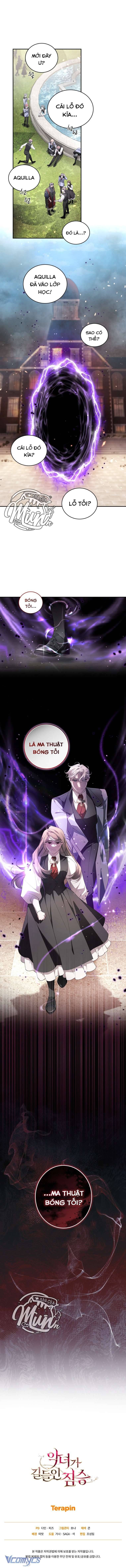 Quái Thú Bị Thuần Hóa Bởi Ác Nữ Chapter 99 - 12