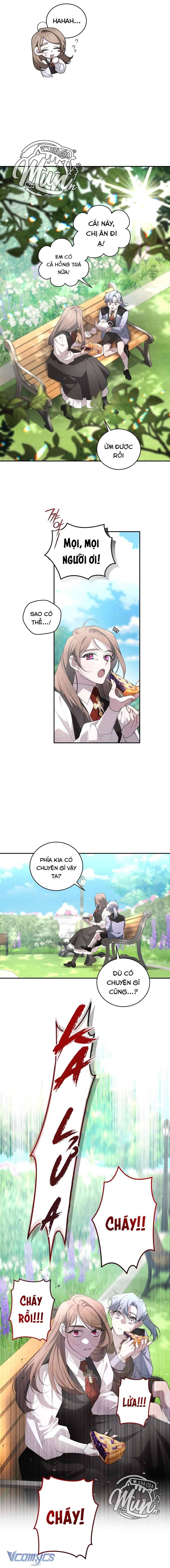 Quái Thú Bị Thuần Hóa Bởi Ác Nữ Chapter 99 - 3