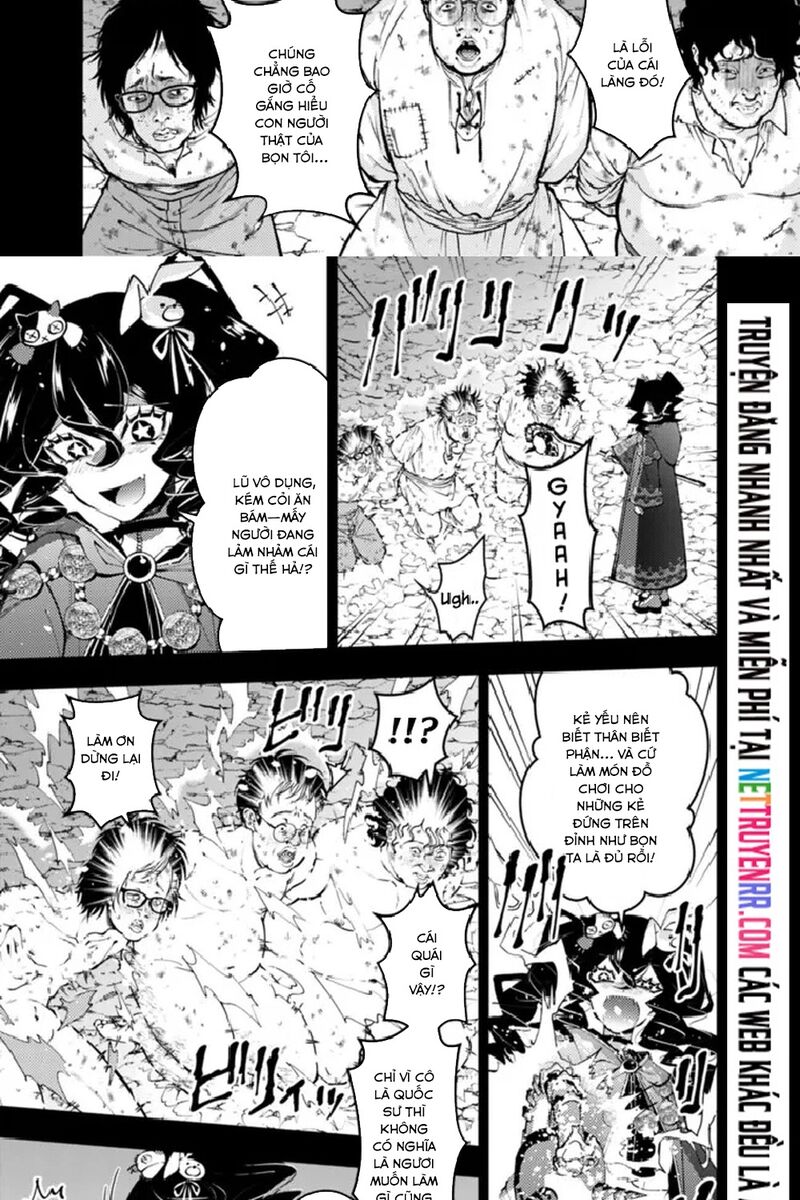 Fukushuu o Koinegau Saikyou Yuusha wa, Yami no Chikara de Senmetsu Musou Suru Chapter 101 - 3