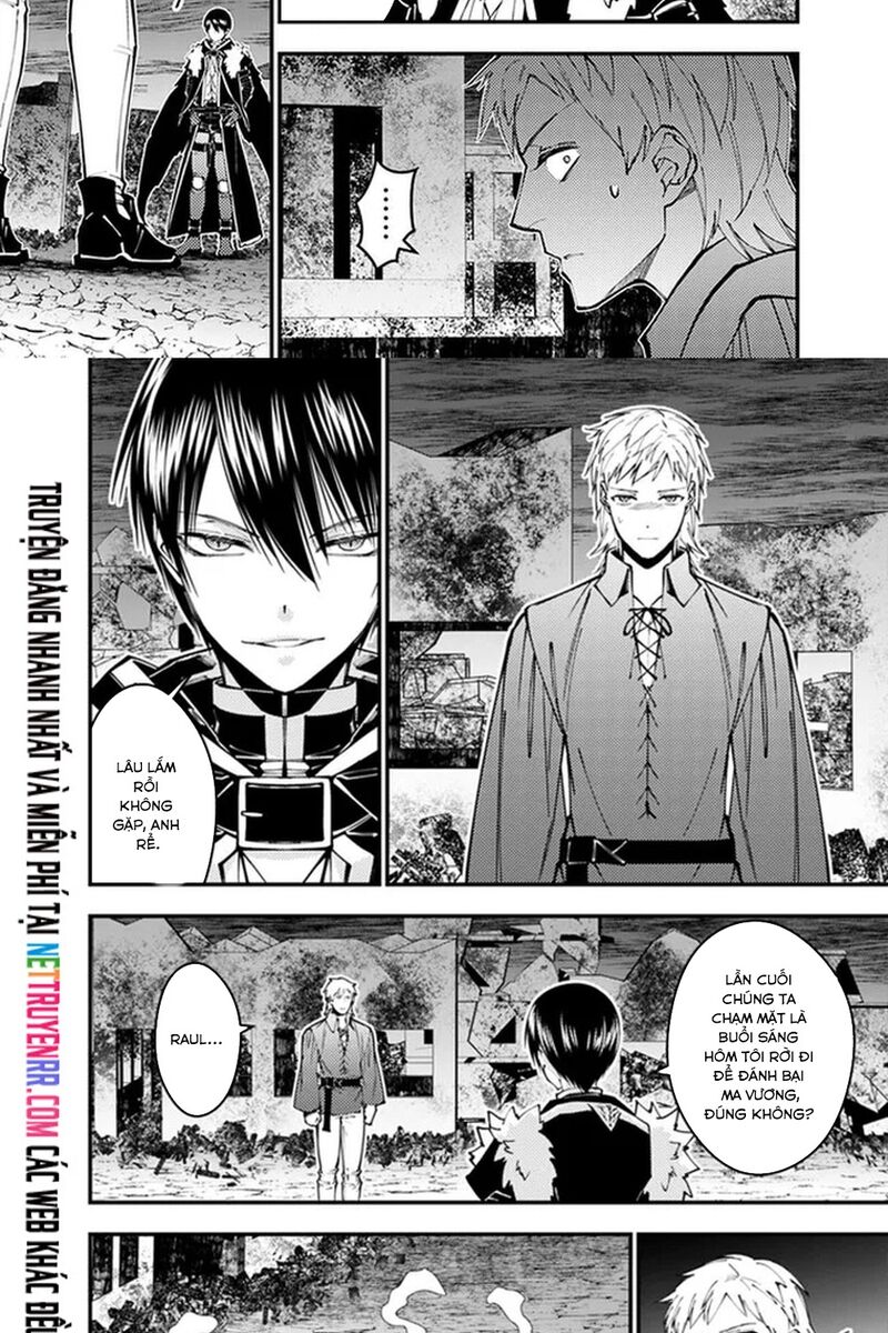 Fukushuu o Koinegau Saikyou Yuusha wa, Yami no Chikara de Senmetsu Musou Suru Chapter 102 - 2