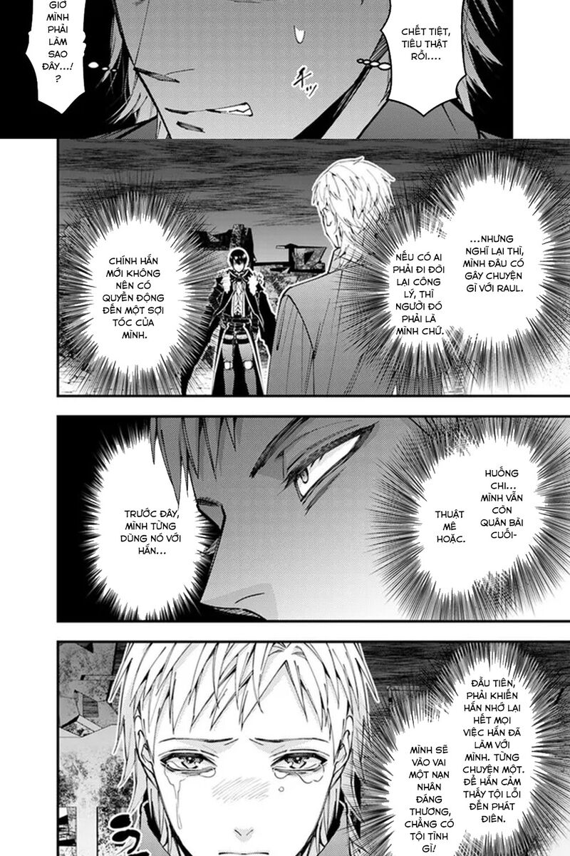 Fukushuu o Koinegau Saikyou Yuusha wa, Yami no Chikara de Senmetsu Musou Suru Chapter 102 - 4