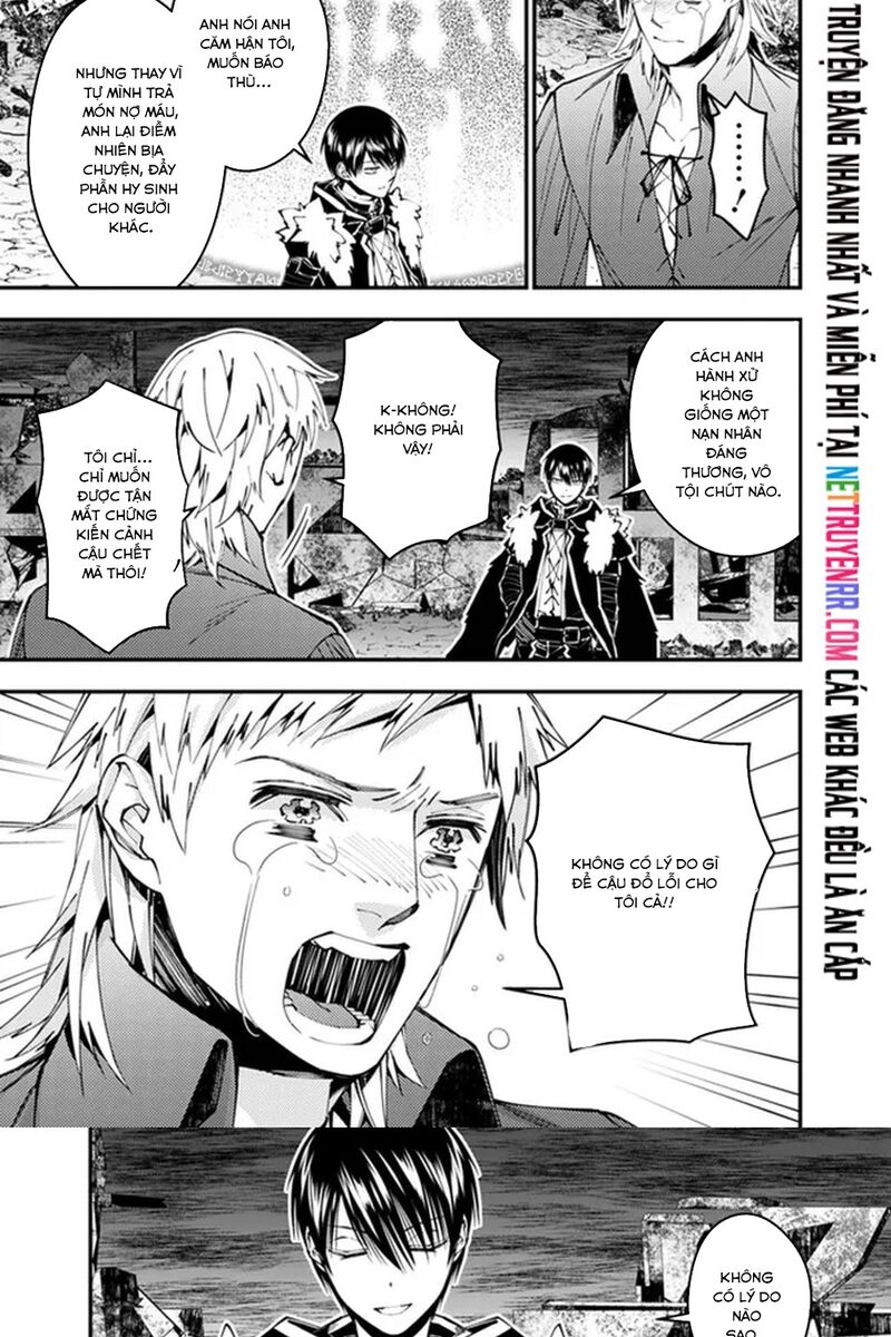 Fukushuu o Koinegau Saikyou Yuusha wa, Yami no Chikara de Senmetsu Musou Suru Chapter 102 - 9