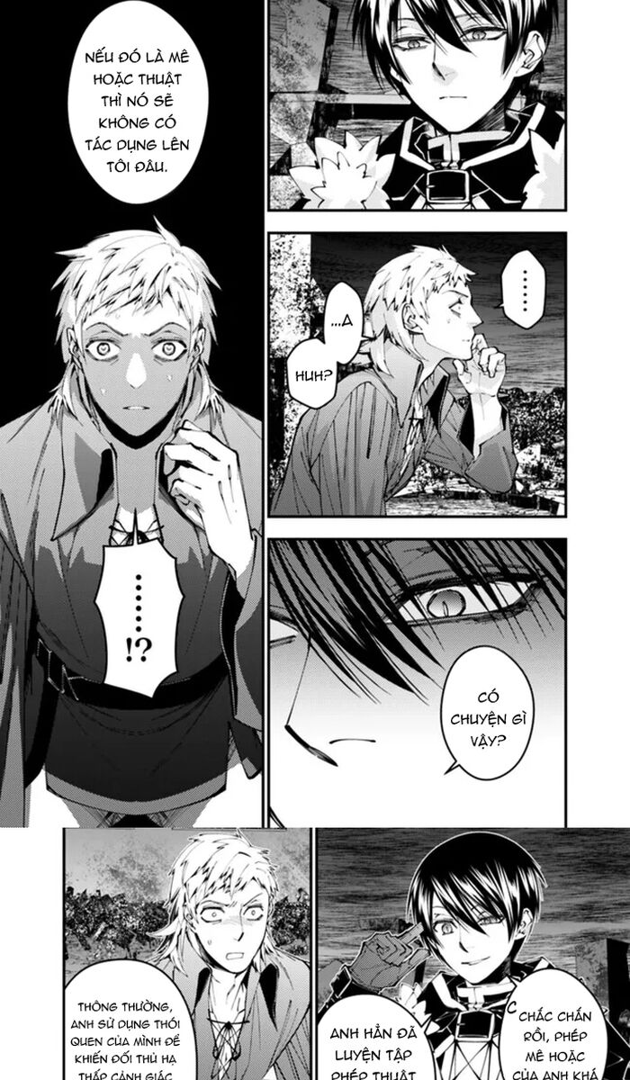 Fukushuu o Koinegau Saikyou Yuusha wa, Yami no Chikara de Senmetsu Musou Suru Chapter 103 - 3