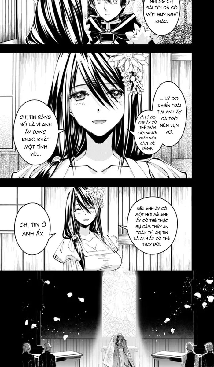 Fukushuu o Koinegau Saikyou Yuusha wa, Yami no Chikara de Senmetsu Musou Suru Chapter 103 - 8