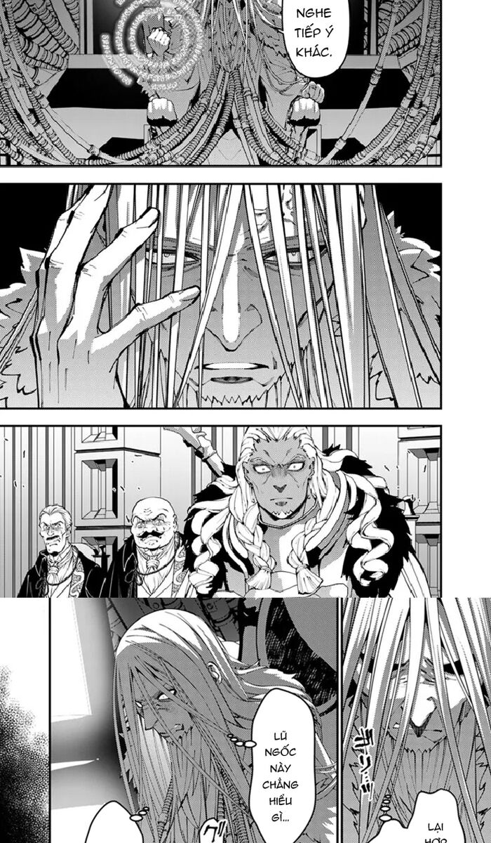 Fukushuu o Koinegau Saikyou Yuusha wa, Yami no Chikara de Senmetsu Musou Suru Chapter 104 - 13