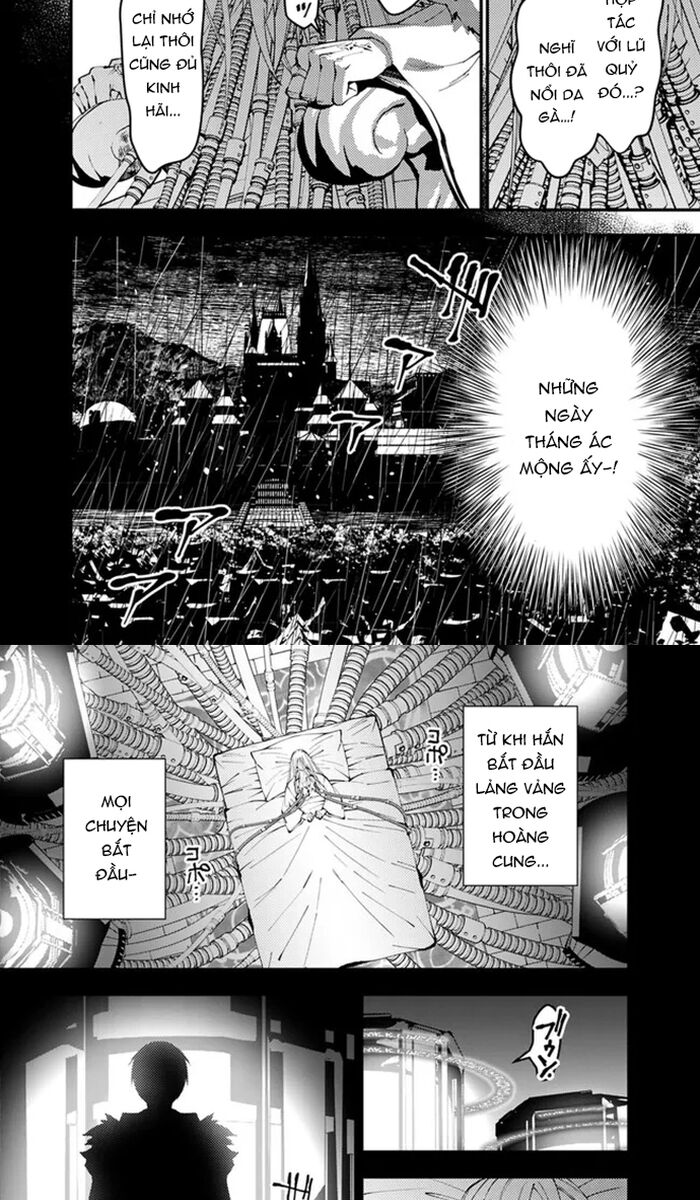 Fukushuu o Koinegau Saikyou Yuusha wa, Yami no Chikara de Senmetsu Musou Suru Chapter 104 - 14