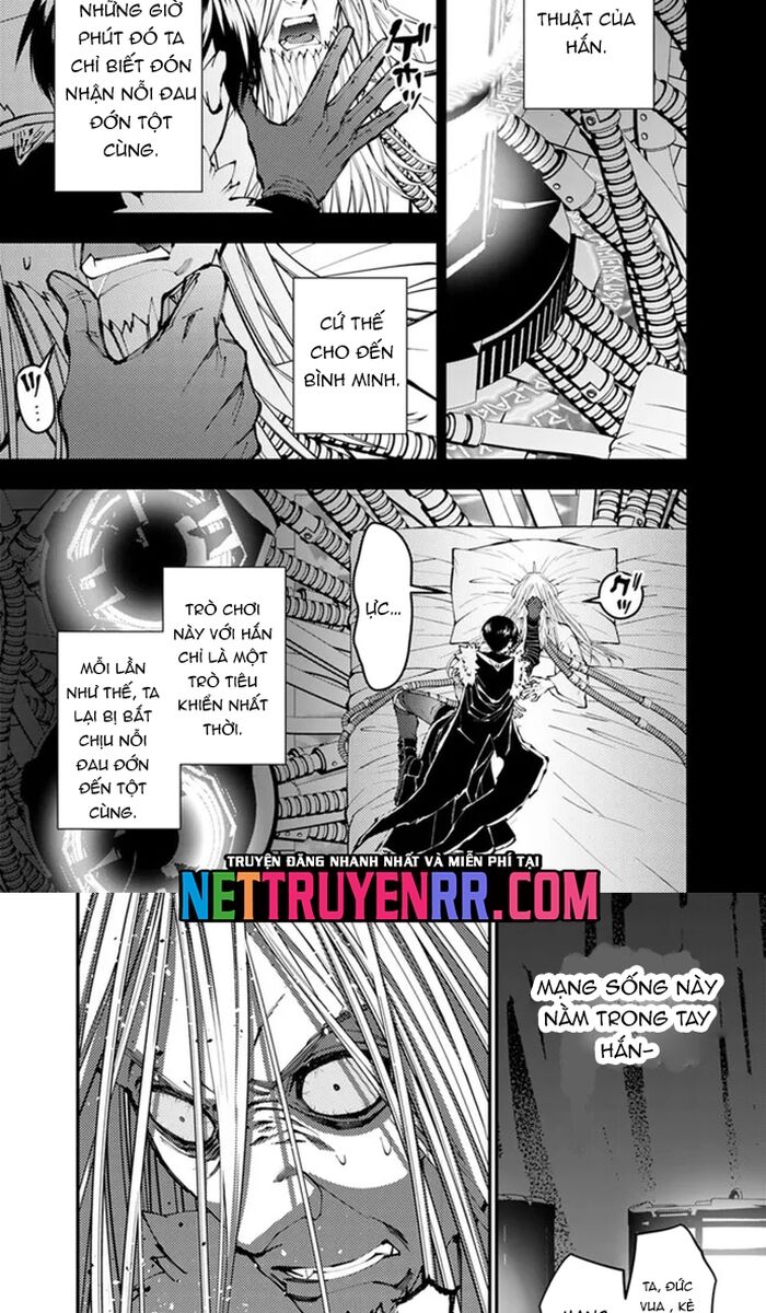 Fukushuu o Koinegau Saikyou Yuusha wa, Yami no Chikara de Senmetsu Musou Suru Chapter 104 - 18