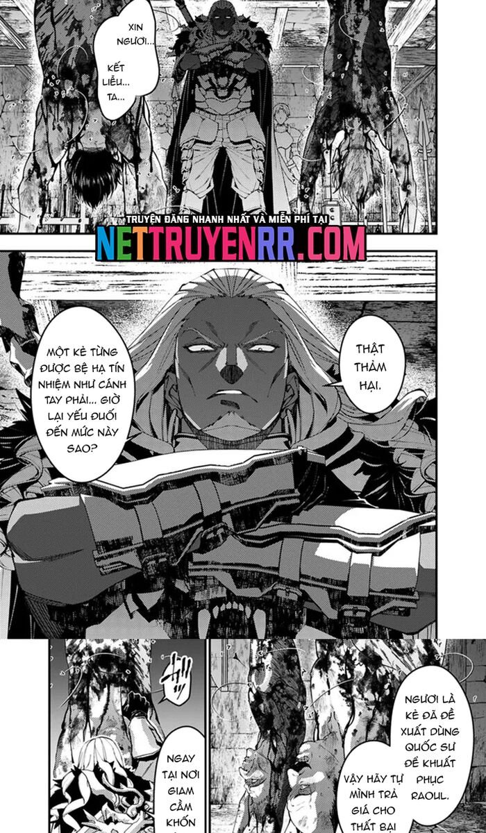 Fukushuu o Koinegau Saikyou Yuusha wa, Yami no Chikara de Senmetsu Musou Suru Chapter 104 - 3