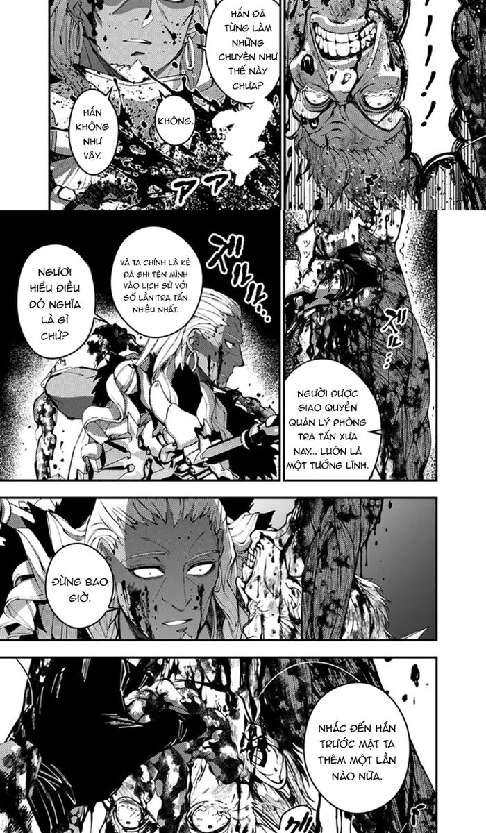 Fukushuu o Koinegau Saikyou Yuusha wa, Yami no Chikara de Senmetsu Musou Suru Chapter 104 - 6